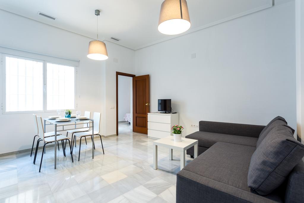 Rincones Con Luz Veronica Apartamento Sevilla