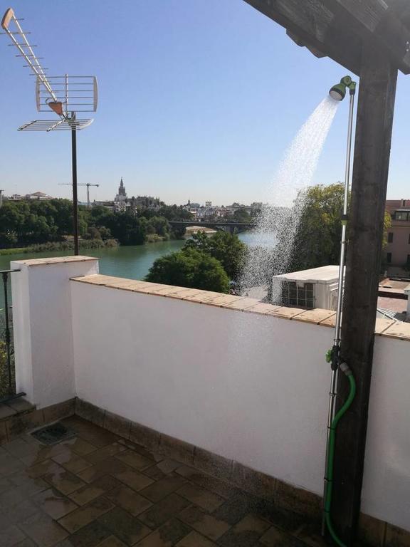Apartamento Magnifico ático En Pleno Barrio De Triana Sevilla