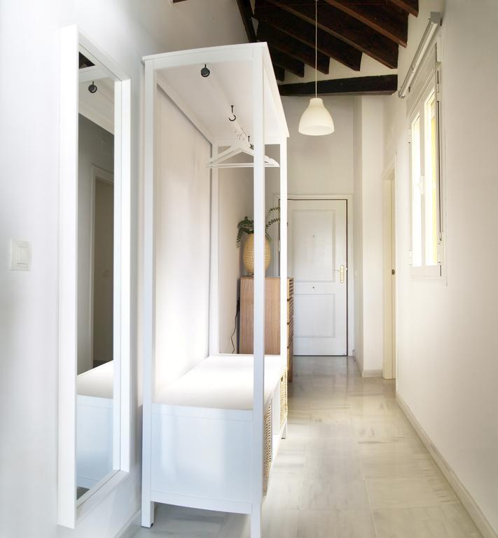 Magnifico ático En Pleno Barrio De Triana Apartamento *