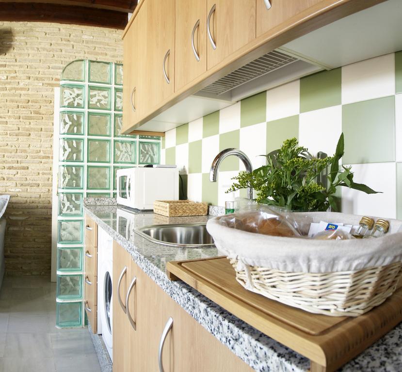 Magnifico ático En Pleno Barrio De Triana Apartamento Sevilla