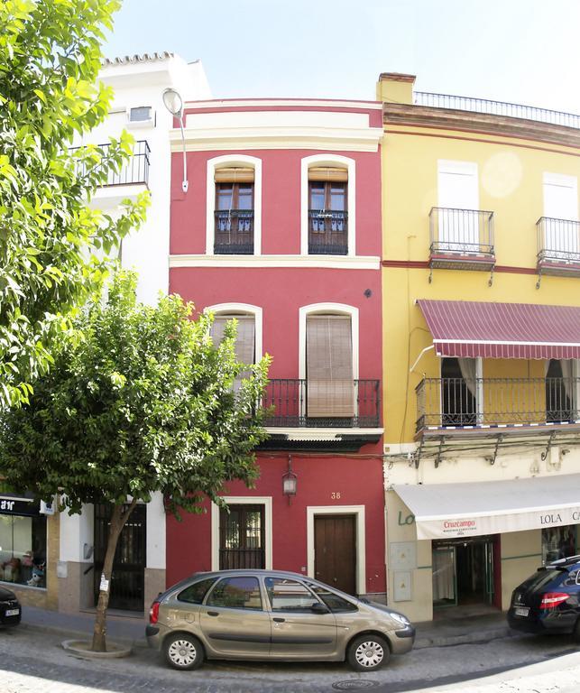 Apartamento Magnifico ático En Pleno Barrio De Triana Sevilla