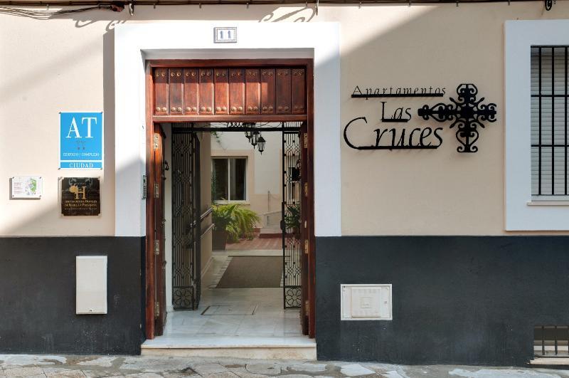 Cruces Sevilla