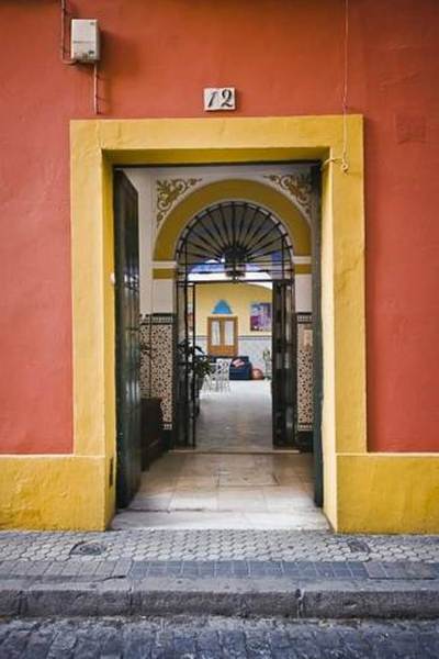 Trotamundos Seville