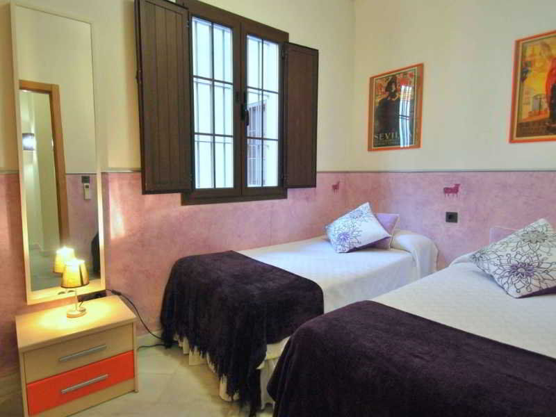 Living-sevilla San Lorenzo Sevilla