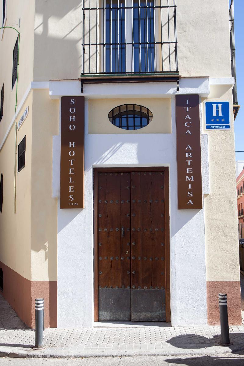 Hotel Itaca Artemisa By Soho Boutique 3*