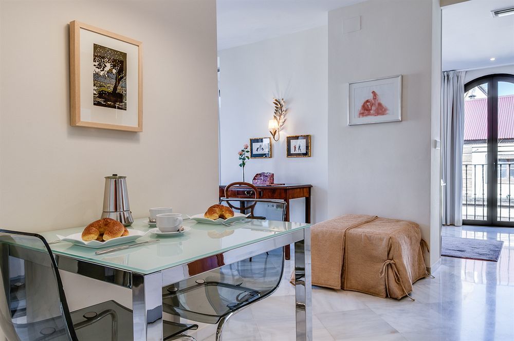 Murillo Alcázar Apartamento
