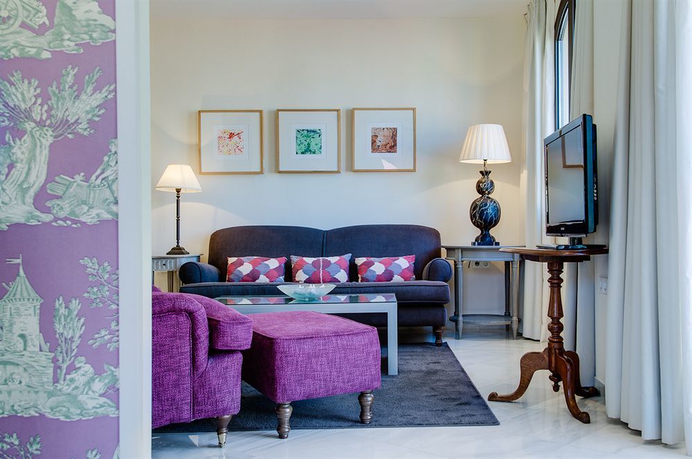 Apartamento Murillo Alcázar Sevilla