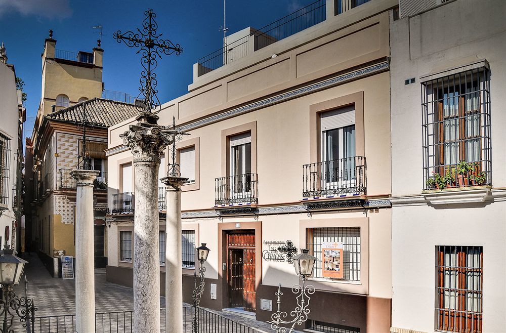 Cruces Sevilla