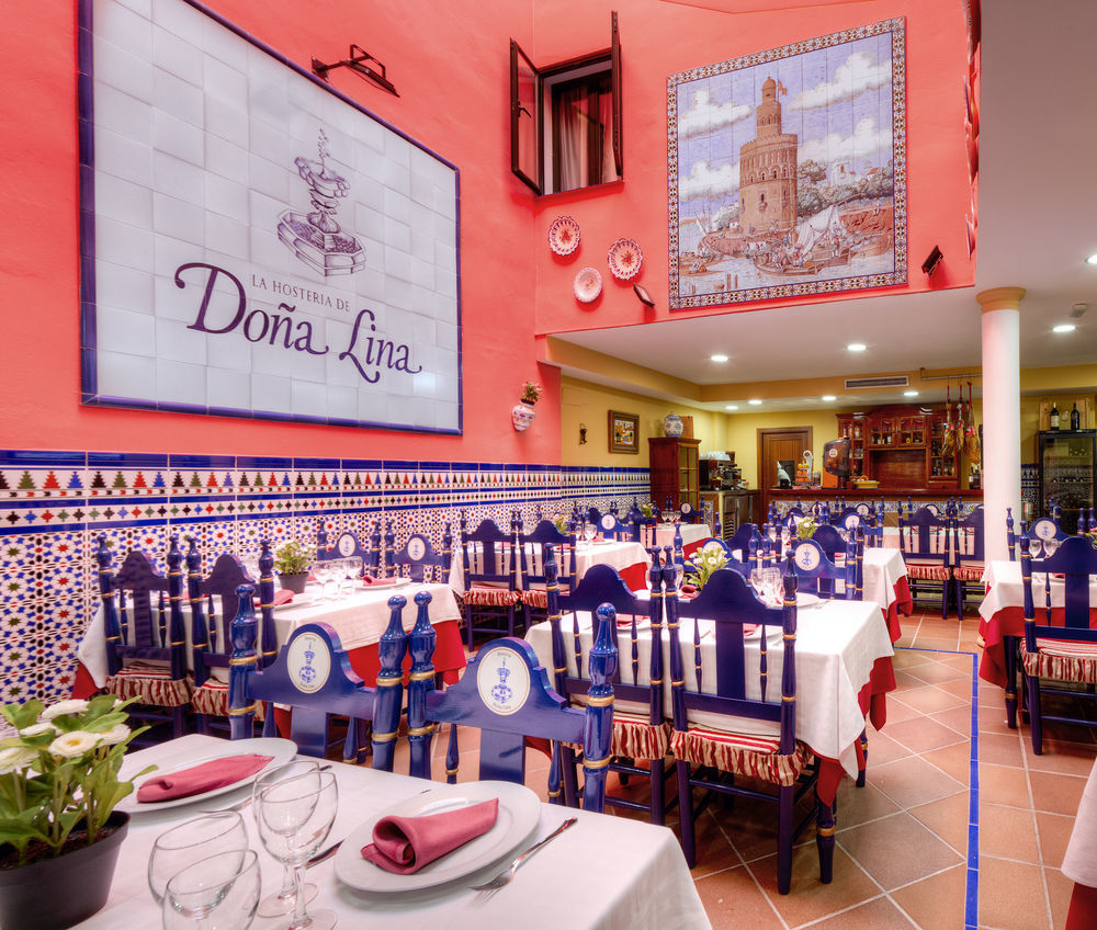 Hotel Hotel Dona Lina Seville