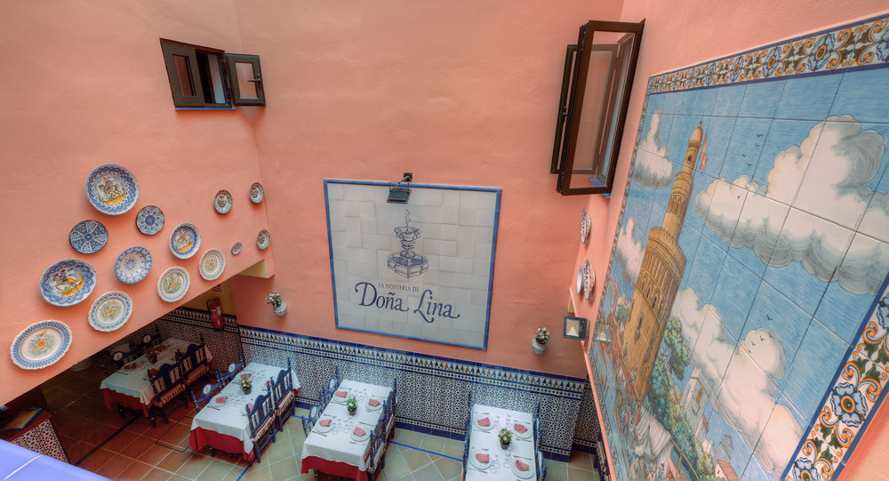 Hotel Dona Lina Hotel Seville