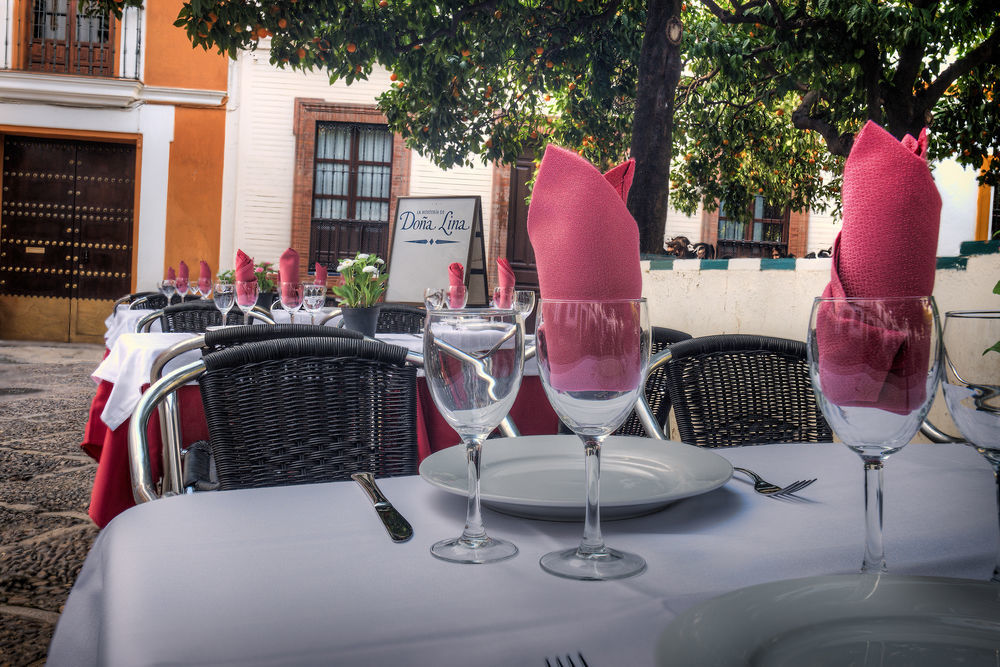 Hotel Dona Lina 2* Seville