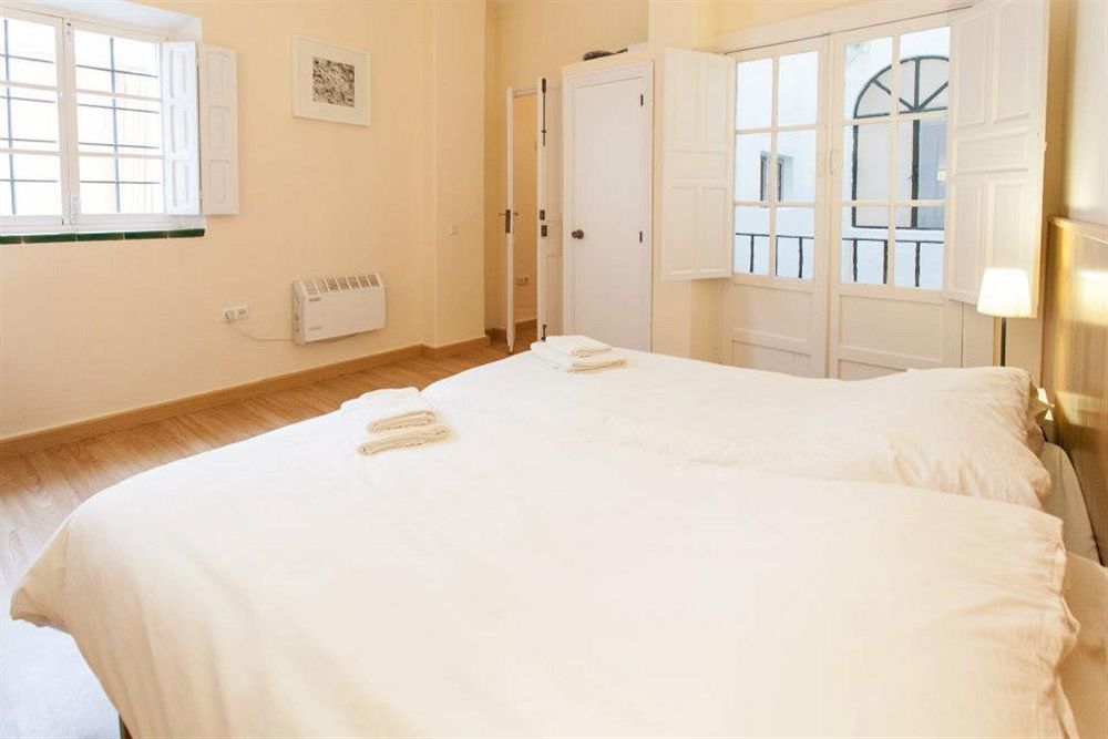 Boutique Casas De Santa Cruz Hotel Sevilla