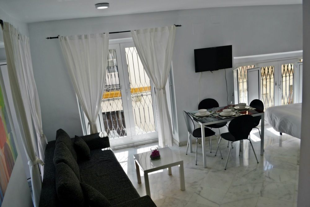 Reservarloen Casa Del Museo Apartamento Sevilla