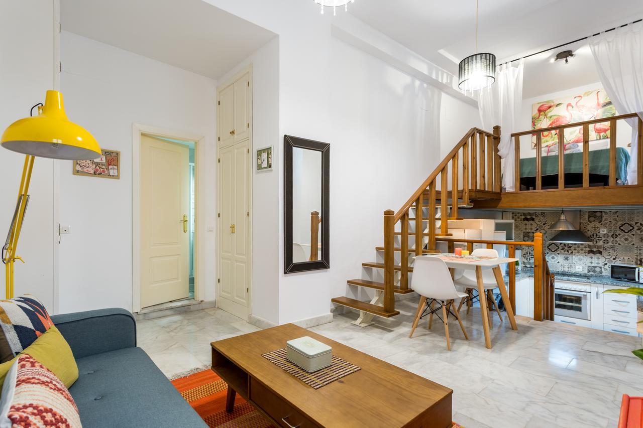 Mint Urban Suites Cozy * Sevilla