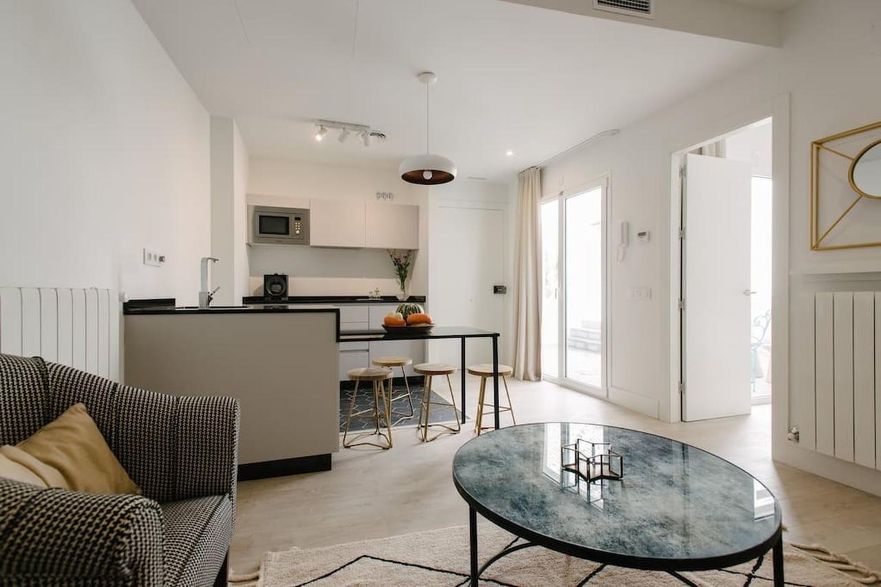 Apartment Rg Plaza Del Salvador *