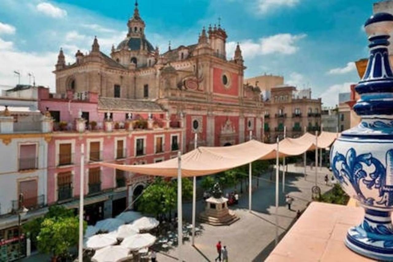 Rg Plaza Del Salvador * Seville