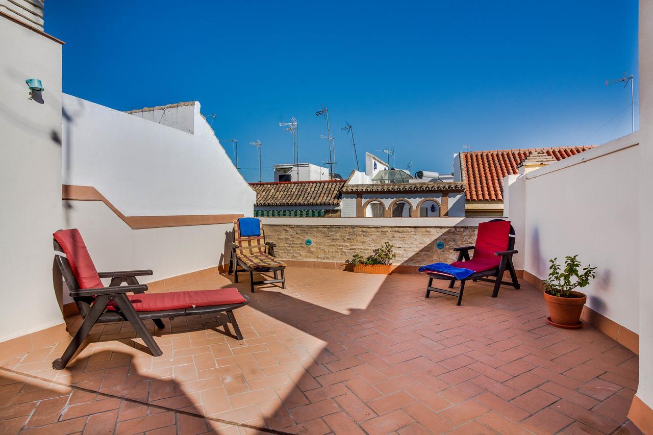 Apartamento Eva Recommends Pureza Triana
