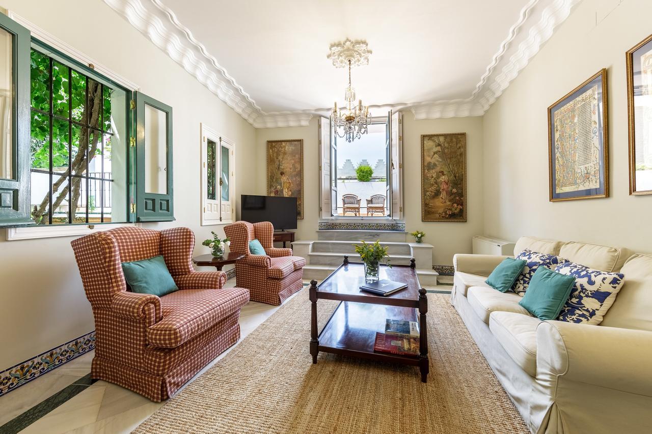 Apartamento Casa Palacio San Jose Sevilla