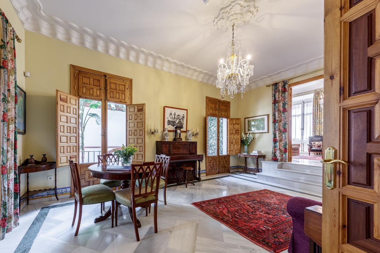 Casa Palacio San Jose Sevilla
