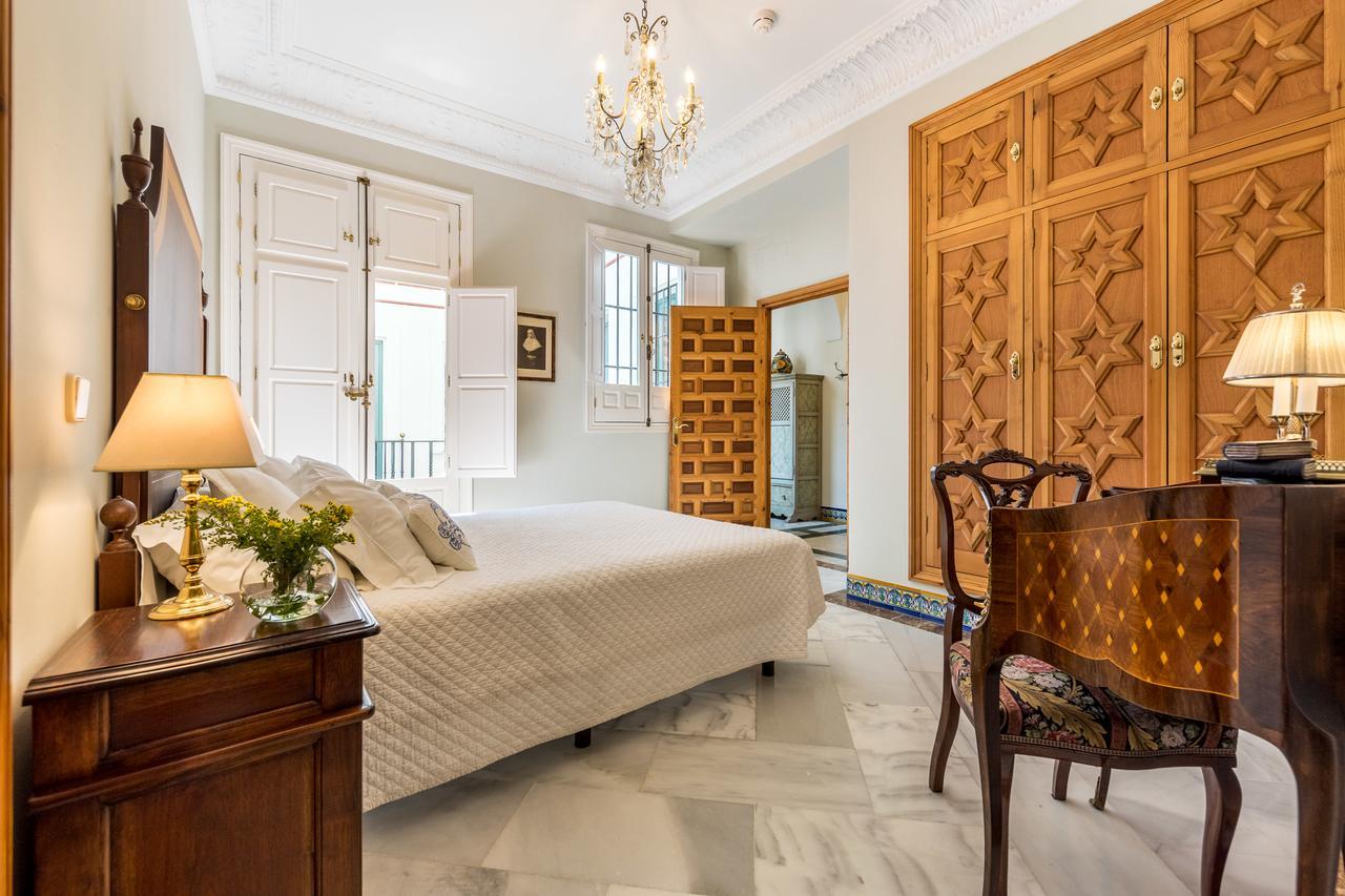 Casa Palacio San Jose Apartamento Sevilla