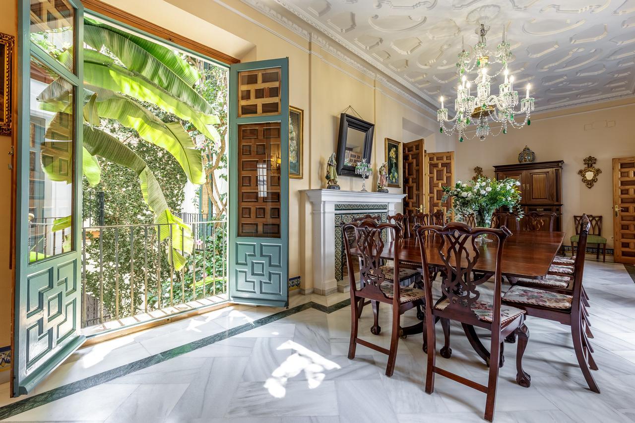 Casa Palacio San Jose Apartamento Sevilla