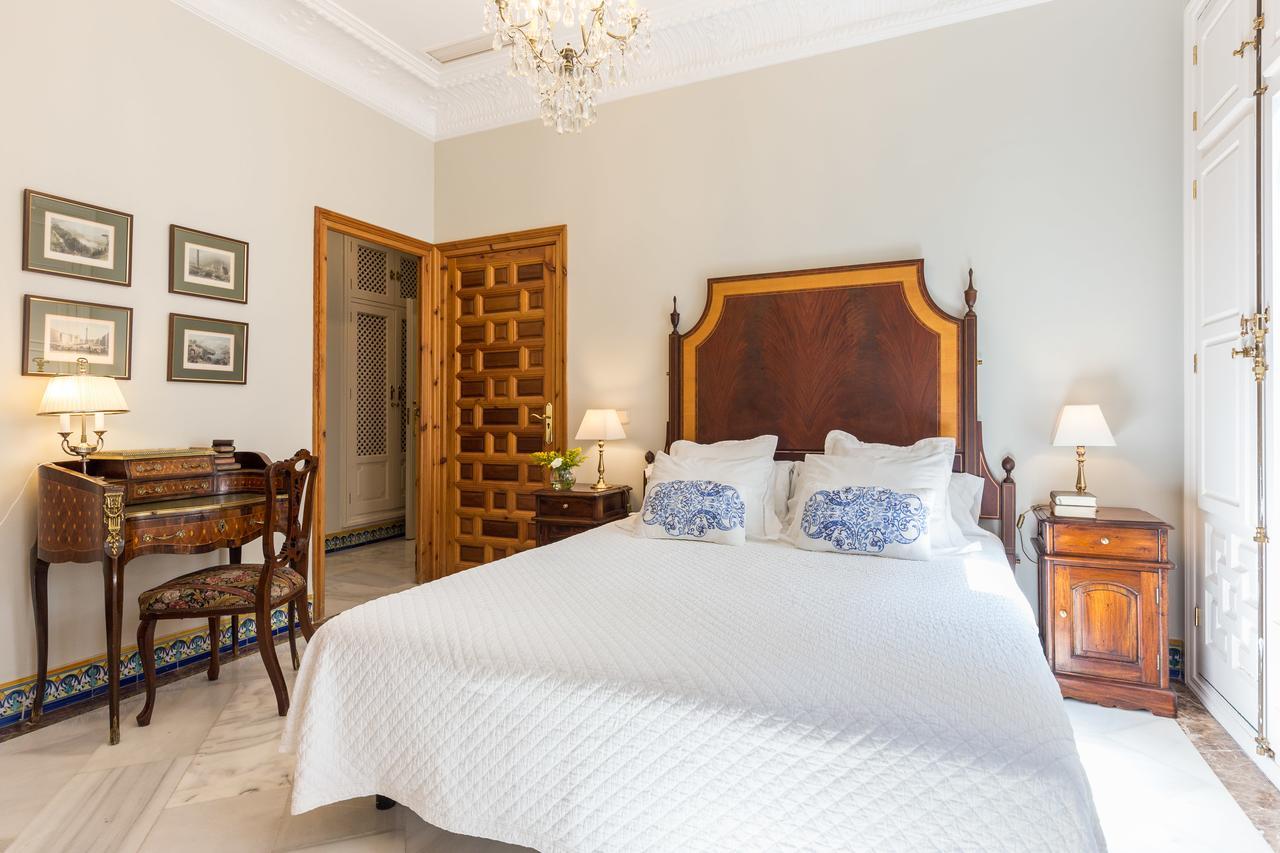 Casa Palacio San Jose Apartamento Sevilla