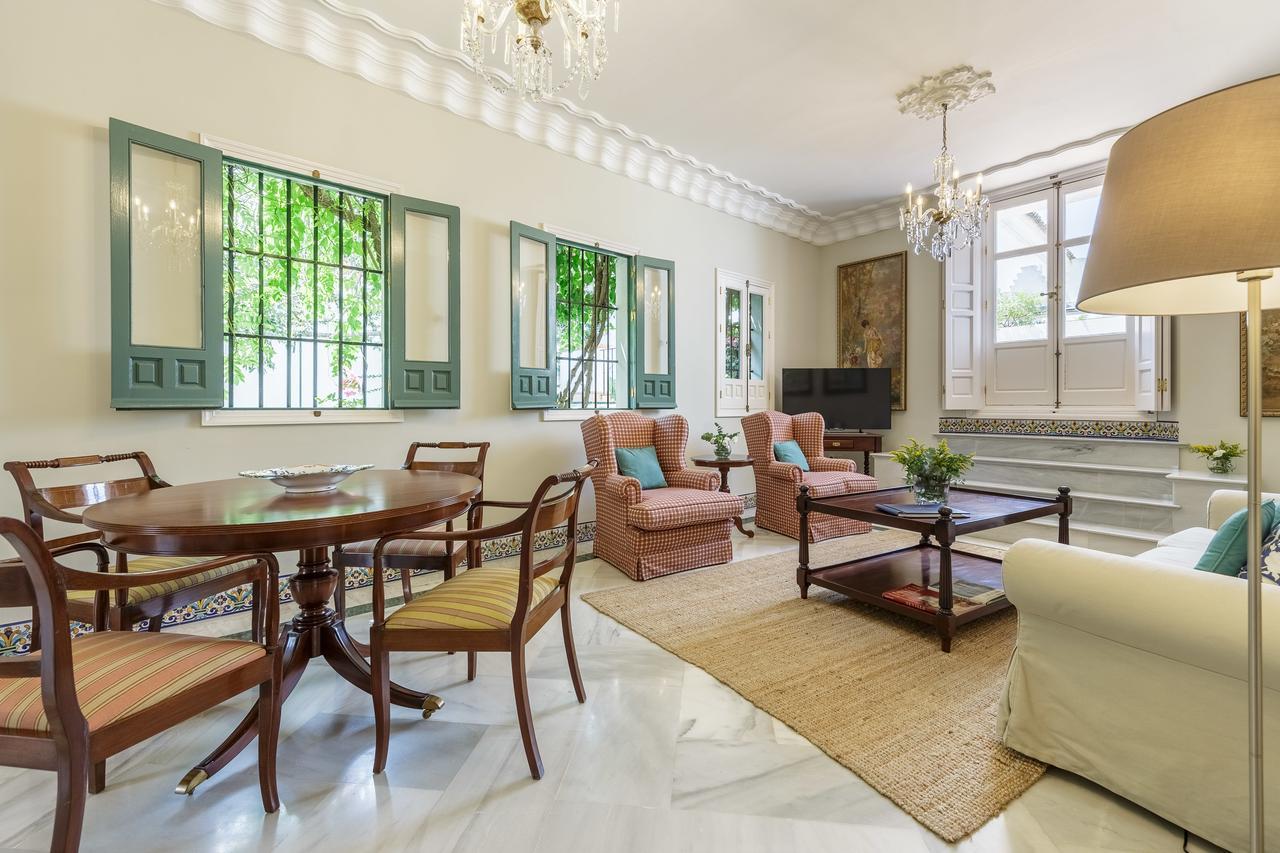 Casa Palacio San Jose Apartamento Sevilla