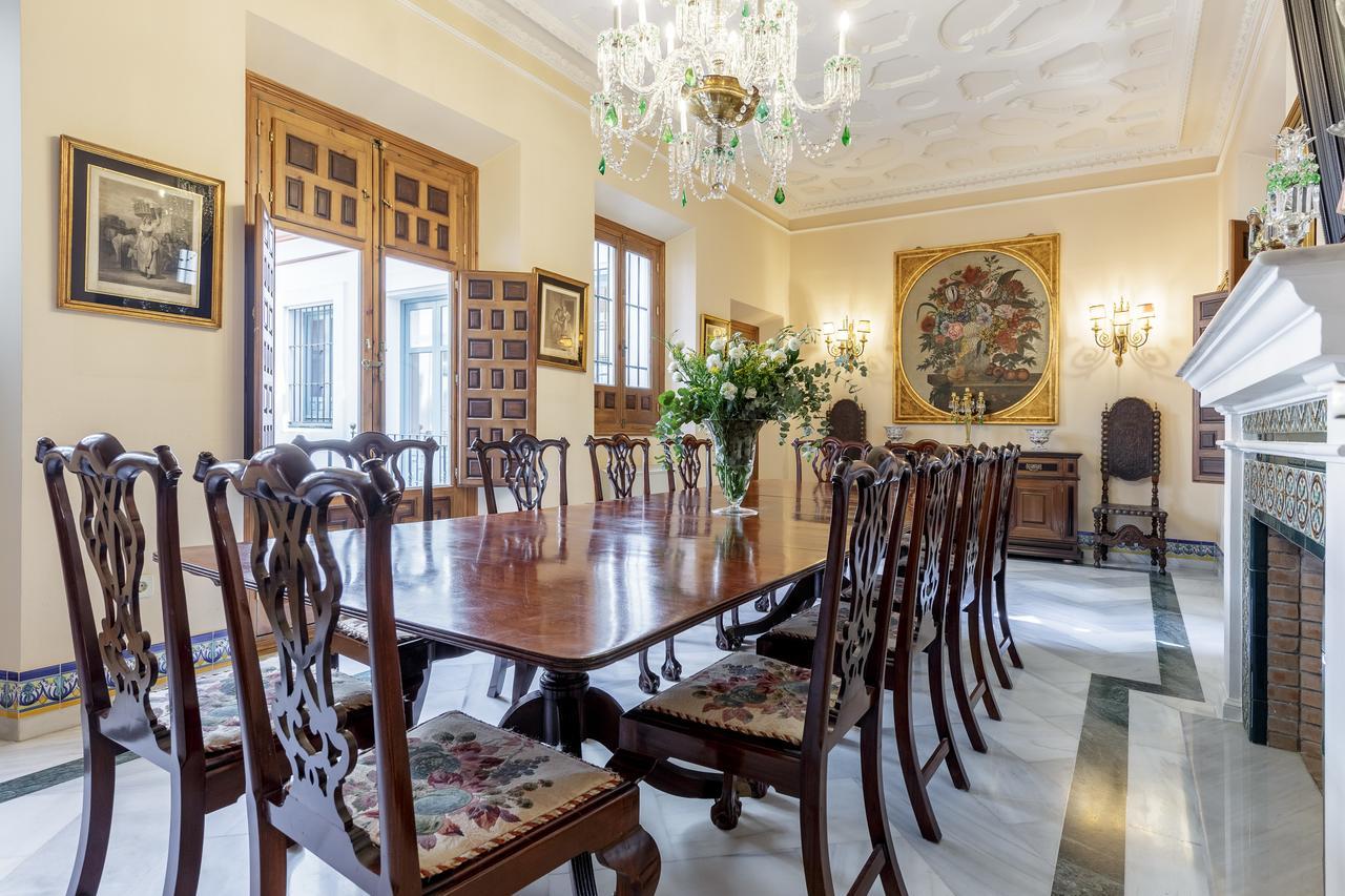 Casa Palacio San Jose Apartamento Sevilla
