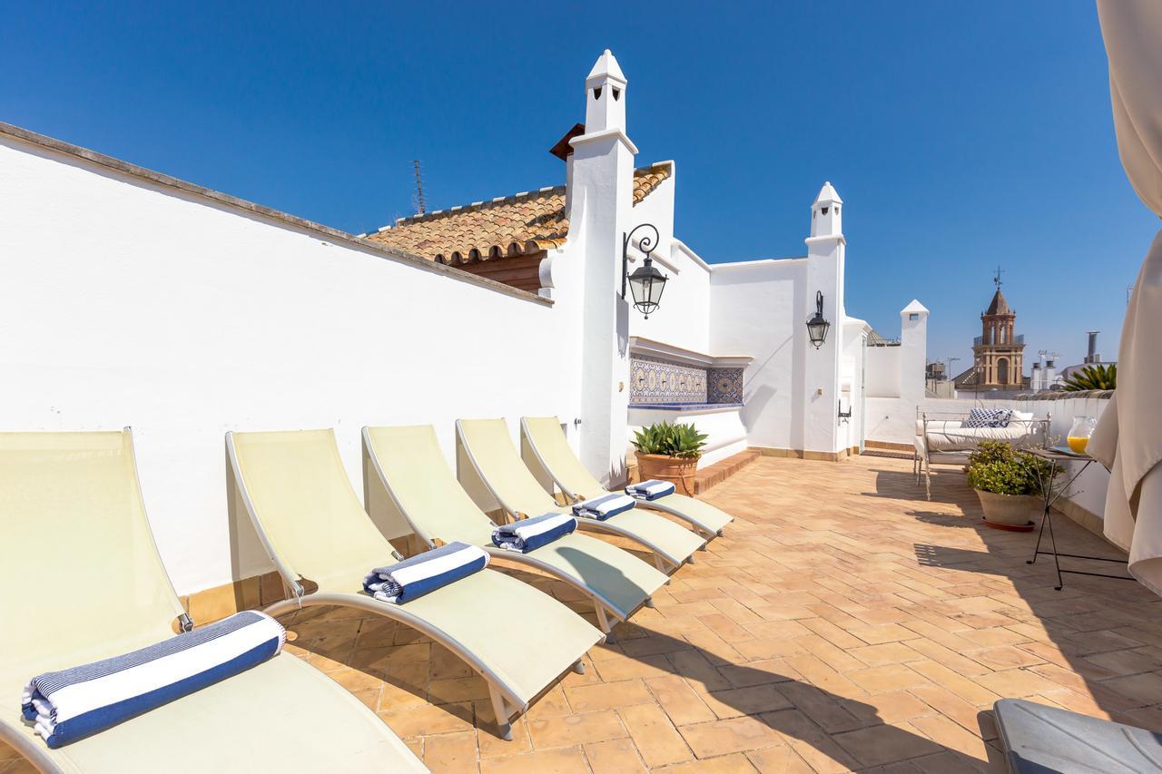 Casa Palacio San Jose Apartamento Sevilla