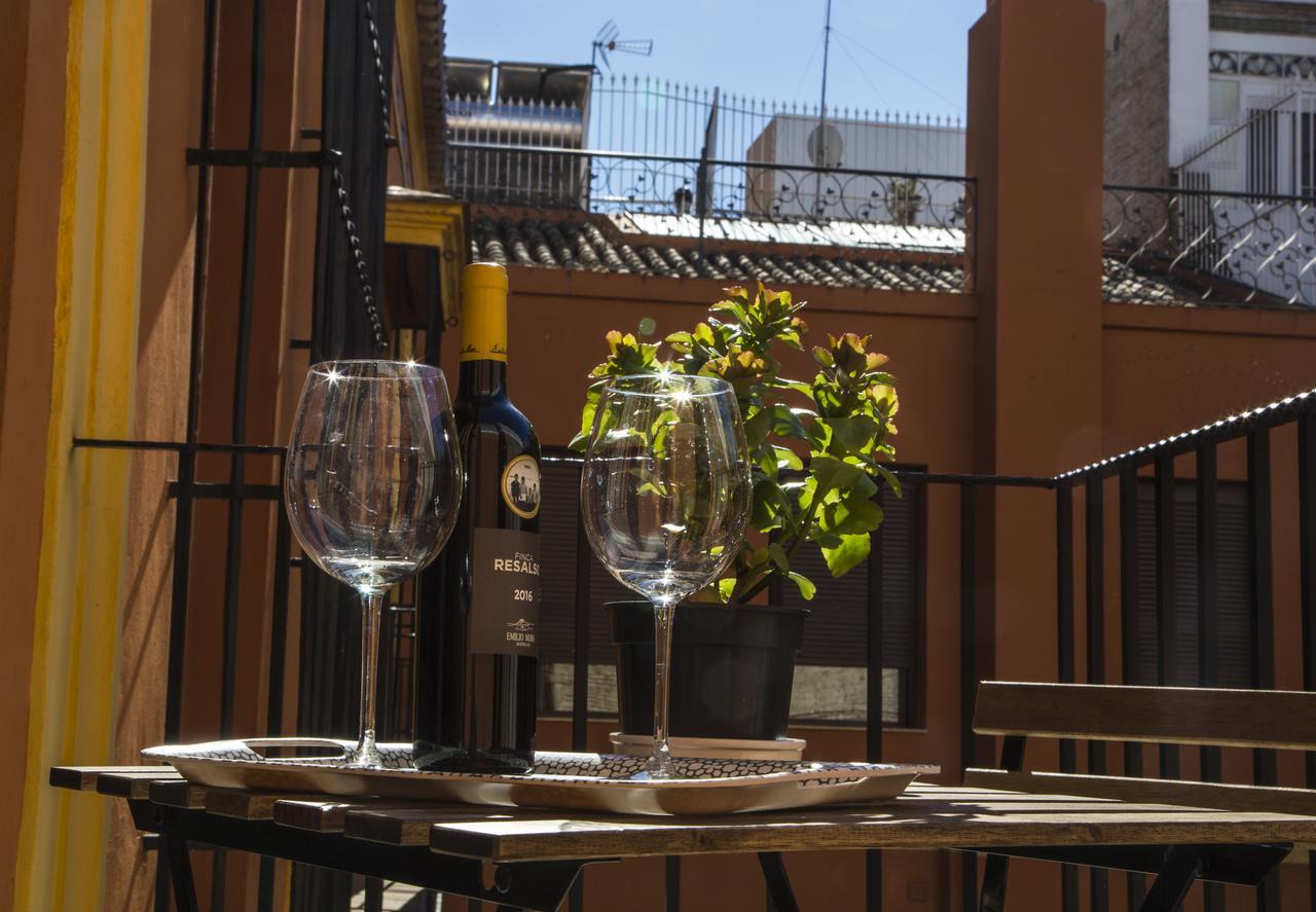 Apartamento Alohamundi Quevedo Sevilla