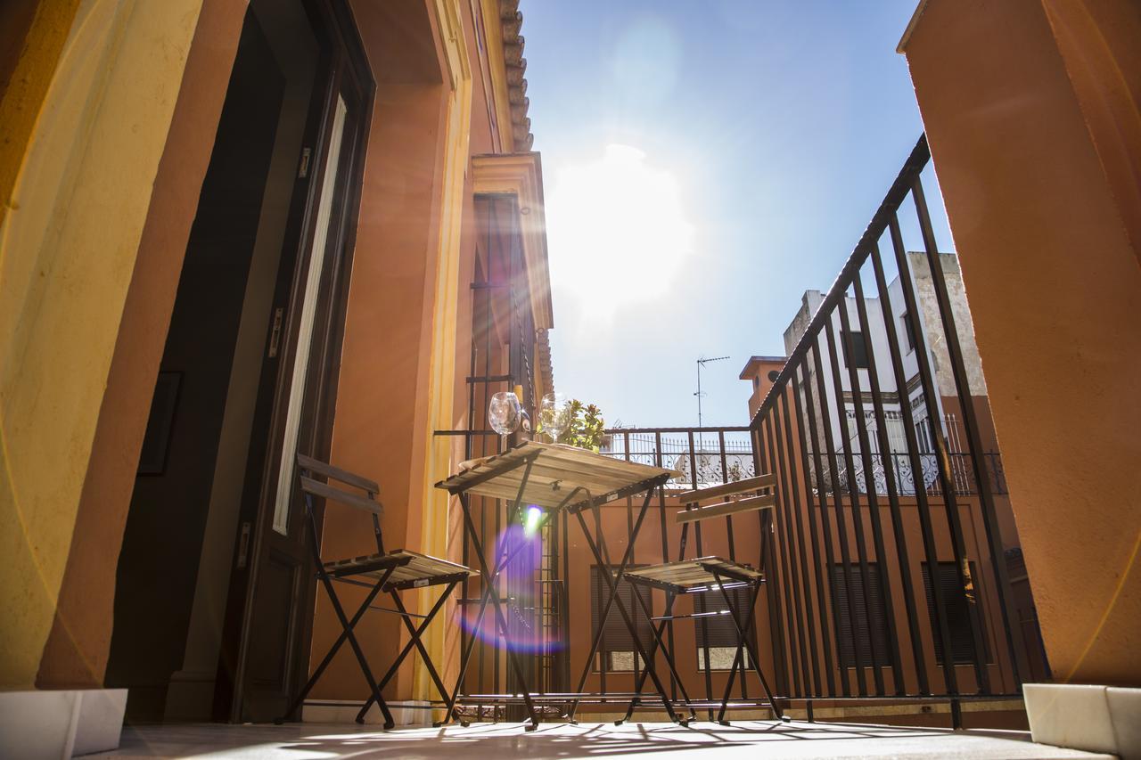 Apartamento Alohamundi Quevedo Sevilla