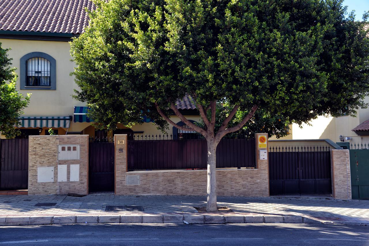 El Naranjo Сasa de vacaciones Sevilla