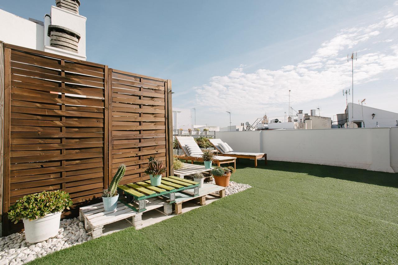 Boutike Guesthouse 2* Seville