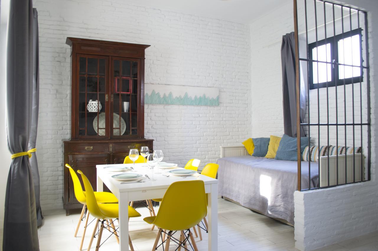 Casas Y Patios De