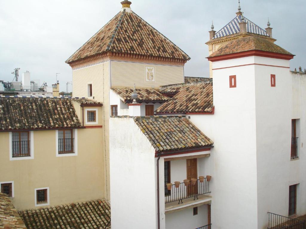 Bienvenido Pensión Sevilla