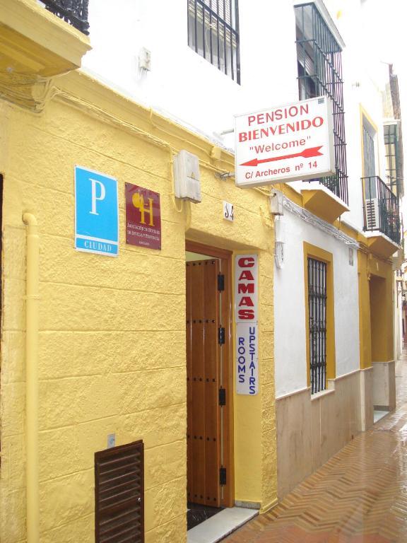 Pensión Bienvenido *