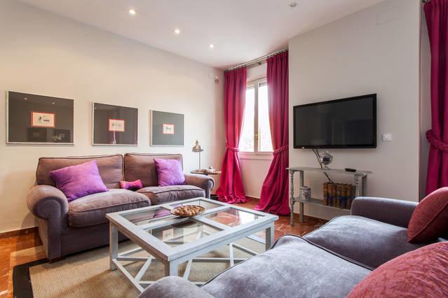 Apartamento Plaza Nueva Sevilla