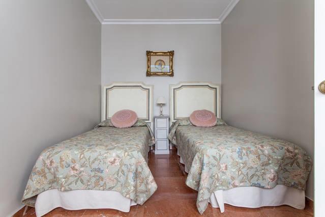 Apartamento Plaza Nueva Sevilla