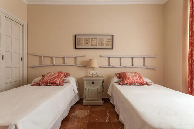 Plaza Nueva Apartamento *