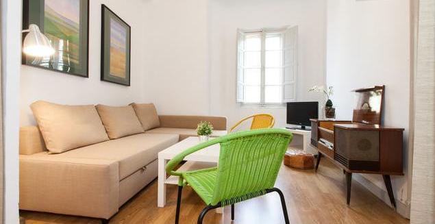 Apartamento Cuesta Del Rosario Sevilla