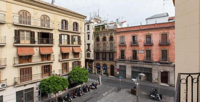 Cuesta Del Rosario Apartamento
