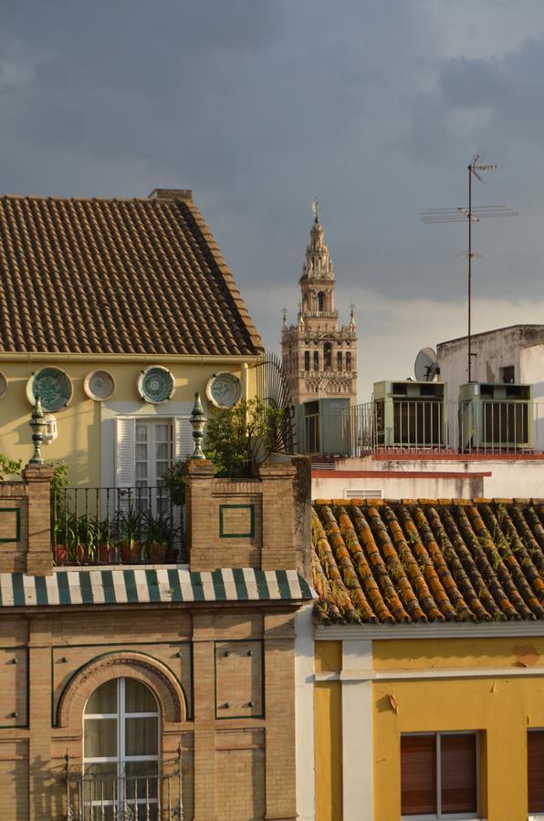 Cuesta Del Rosario Sevilla