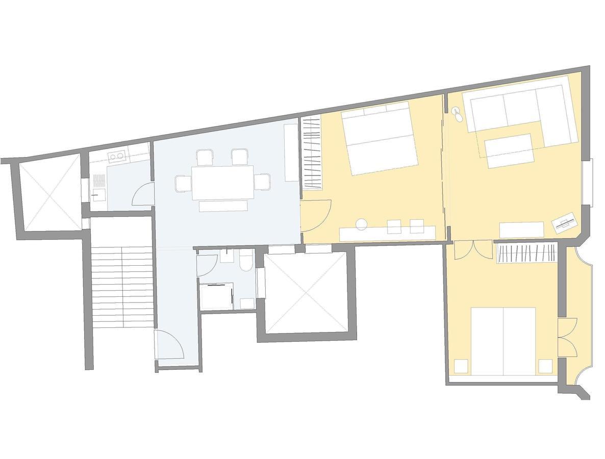Apartamento Cuesta Del Rosario