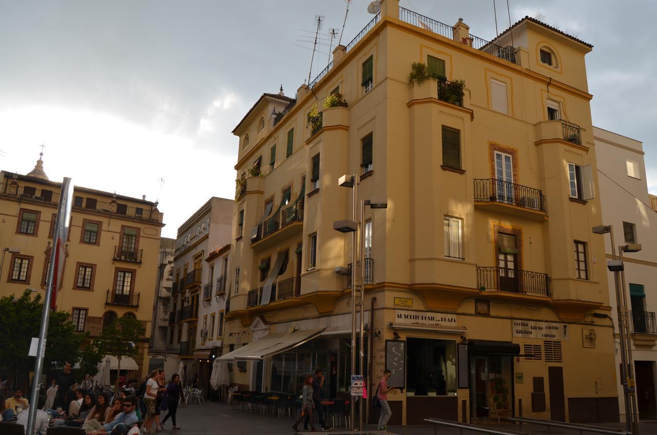 Cuesta Del Rosario Sevilla