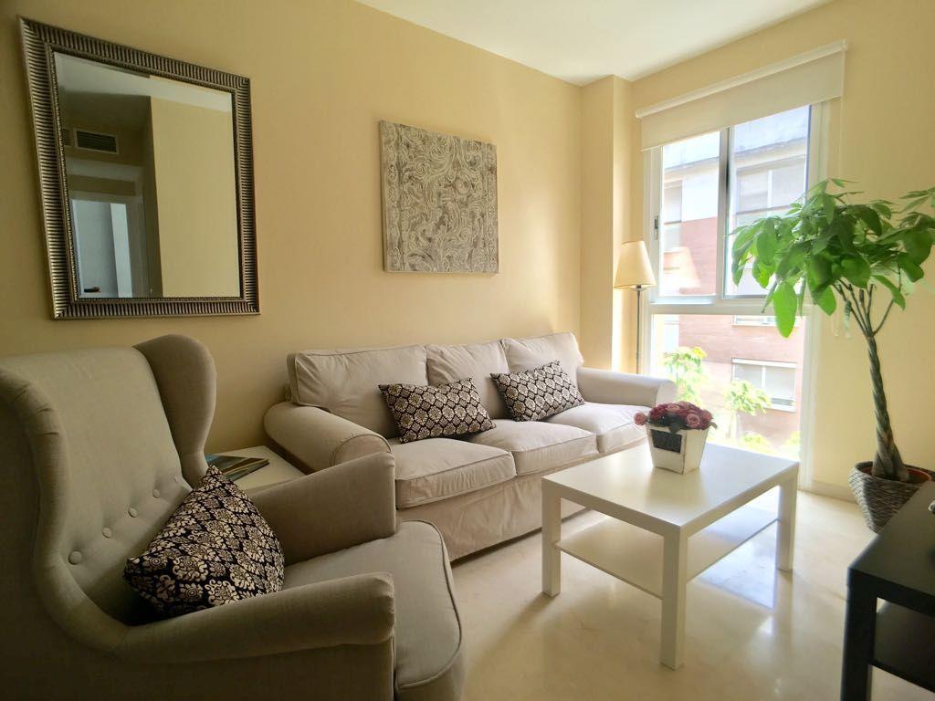 Green-apartments Murillo *