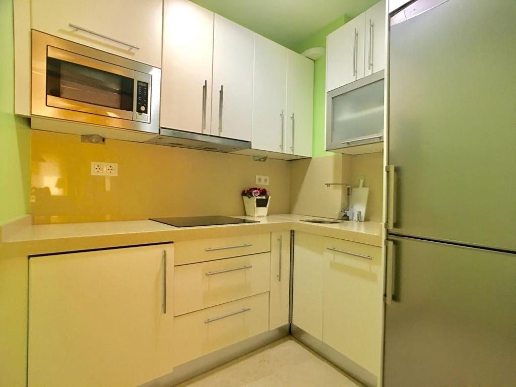 Apartamento Green-apartments Murillo *