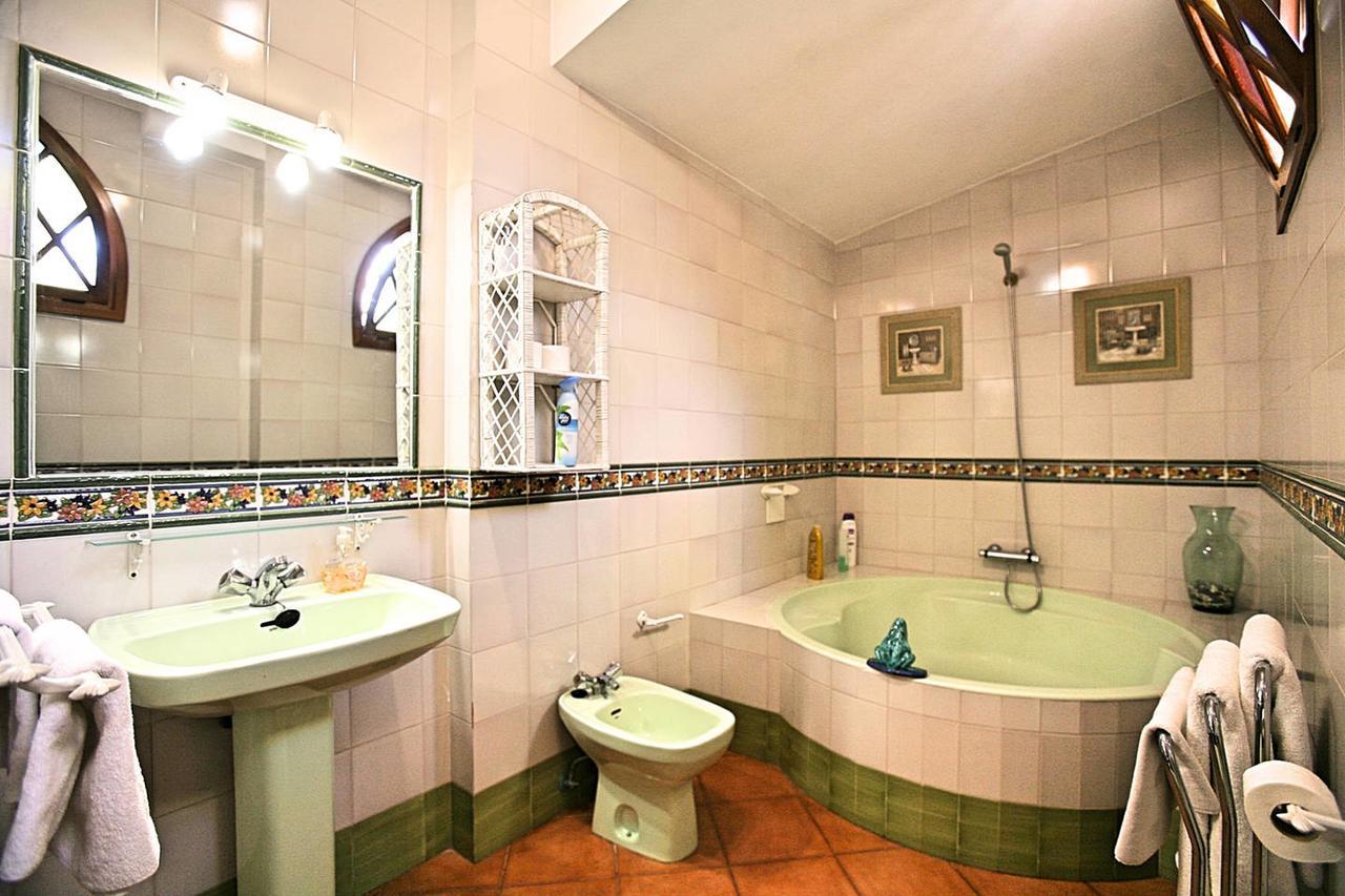 The Bell Ringer House Apartamento Sevilla