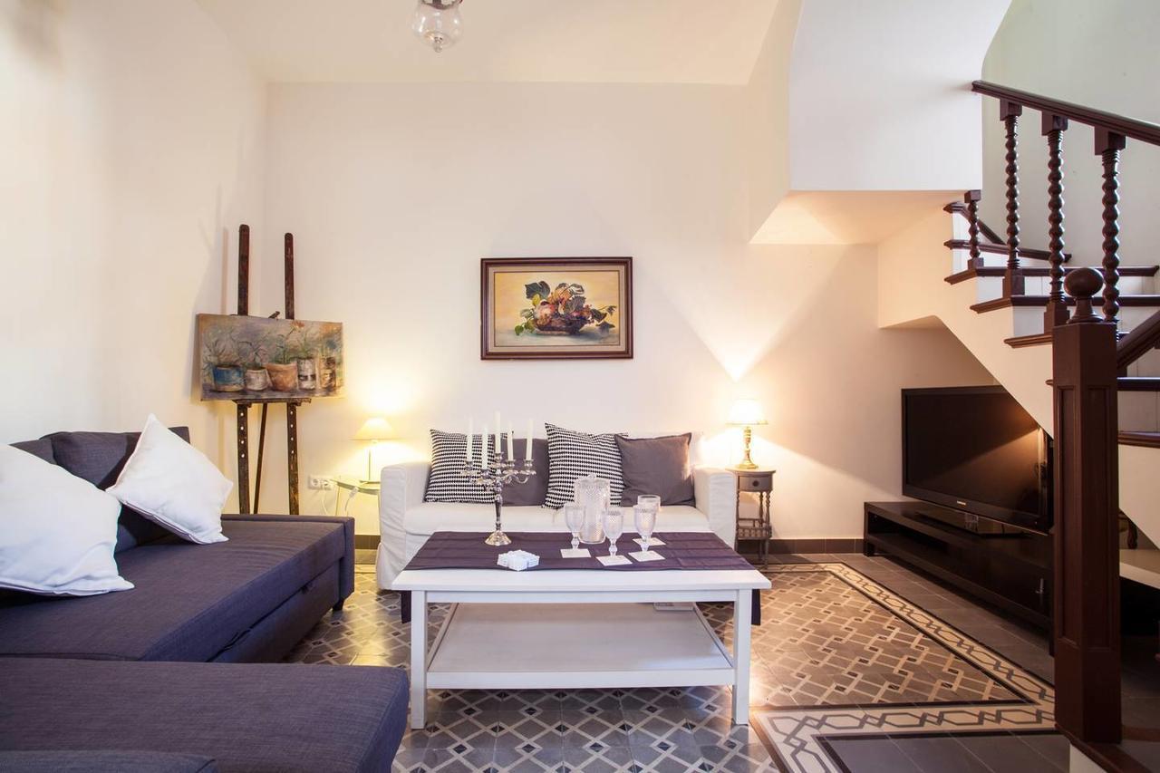 Angeles House Apartamento Sevilla