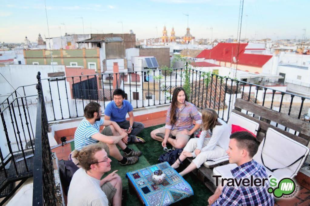 Traveler's Hotel Sevilla