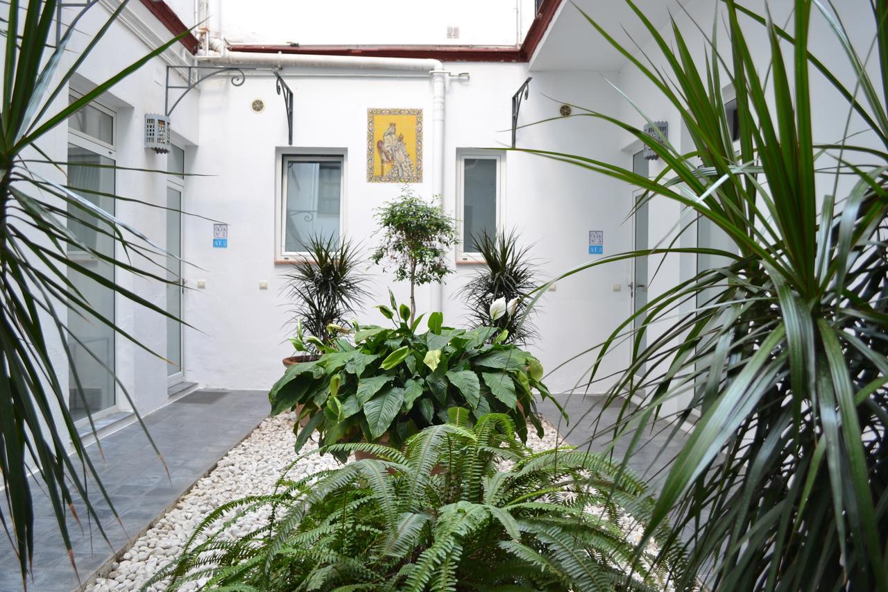 Apartamento Casas Y Patios De *